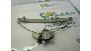 ELEVALUNAS DELANTERO DERECHO NISSAN ALMERA 2.2 16V Turbodiesel (110 CV) DE 2000 - D.2688335