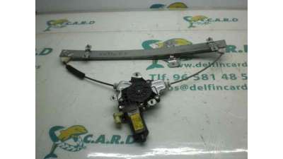 ELEVALUNAS DELANTERO DERECHO HYUNDAI GETZ 1.1 12V (63 CV) DE 2002 - D.2690161