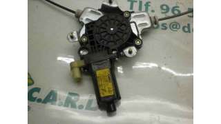 ELEVALUNAS DELANTERO DERECHO HYUNDAI GETZ 1.1 12V (63 CV) DE 2002 - D.2690161