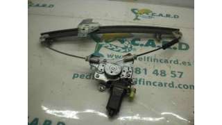 ELEVALUNAS DELANTERO DERECHO HYUNDAI GETZ 1.1 12V (63 CV) DE 2002 - D.2690161