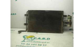 CONDENSADOR / RADIADOR AIRE ACONDICIONADO AUDI A3 1.6 (102 CV) DE 2000 - D.2691601