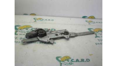 ELEVALUNAS DELANTERO IZQUIERDO RENAULT SAFRANE 2.2 (107 CV) DE 1995 - D.2692288