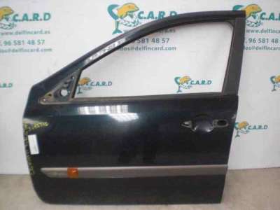 PUERTA DELANTERA IZQUIERDA RENAULT LAGUNA II GRANDTOUR 1.9 dCi D (120 CV) DE 2001 - D.2692776