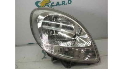 FARO DERECHO NISSAN KUBISTAR 1.5 dCi Turbodiesel (68 CV) DE 2003 - D.2694091