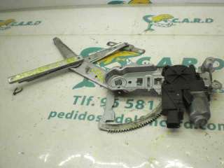 ELEVALUNAS DELANTERO IZQUIERDO OPEL CORSA C 1.2 16V (75 CV) DE 2000 - D.2694695