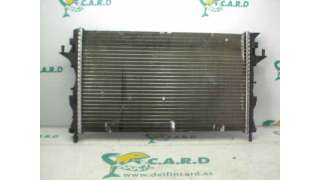 RADIADOR AGUA RENAULT LAGUNA II GRANDTOUR 1.9 dCi D (120 CV) DE 2001 - D.2695289