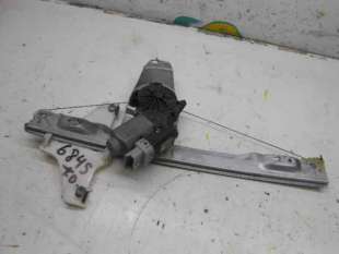 ELEVALUNAS TRASERO DERECHO CITROEN C4 PICASSO 2.0 HDi FAP (136 CV) DE 2010 - D.2695913