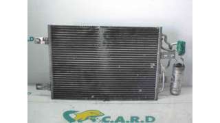 CONDENSADOR / RADIADOR AIRE ACONDICIONADO OPEL MERIVA 1.7 16V CDTI (101 CV) DE 2003 - D.2696507
