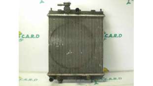 RADIADOR AGUA NISSAN MICRA 1.3 16V (75 CV) DE 1998 - D.2696934 / 214101F520