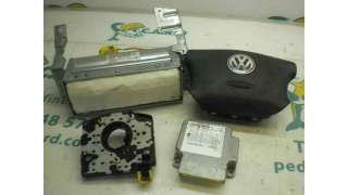 KIT AIRBAG VOLKSWAGEN PASSAT BERLINA 1.9 TDI (131 CV) DE 2003 - D.2697566