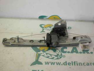 ELEVALUNAS TRASERO DERECHO RENAULT MEGANE II BERLINA 5P 1.5 dCi D (86 CV) DE 2002 - D.2699966
