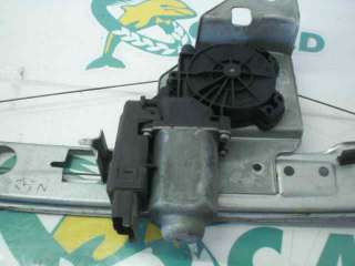 ELEVALUNAS TRASERO DERECHO RENAULT MEGANE II BERLINA 5P 1.5 dCi D (86 CV) DE 2002 - D.2699966