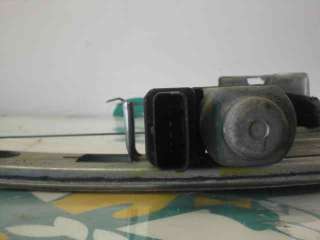 ELEVALUNAS TRASERO DERECHO RENAULT MEGANE II BERLINA 5P 1.5 dCi D (86 CV) DE 2002 - D.2699966