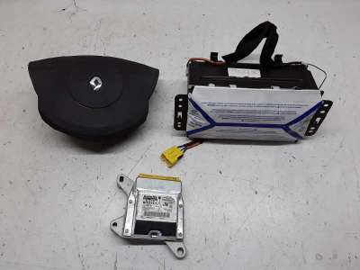 KIT AIRBAG RENAULT LAGUNA II 1.9 dCi D FAP (110 CV) DE 2001 - D.2700518