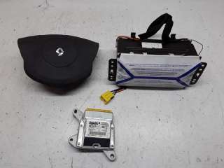KIT AIRBAG RENAULT LAGUNA II 1.9 dCi D FAP (110 CV) DE 2001 - D.2700518