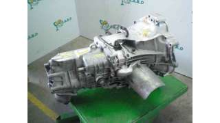 CAJA CAMBIOS AUDI A4 BERLINA 1.8 20V Turbo (150 CV) DE 2000 - D.2700822 / FTW