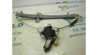 ELEVALUNAS DELANTERO IZQUIERDO HYUNDAI GETZ 1.1 12V (63 CV) DE 2002 - D.2700853