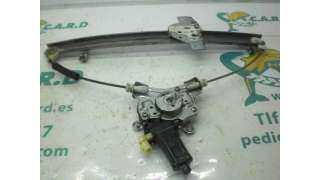 ELEVALUNAS DELANTERO IZQUIERDO HYUNDAI GETZ 1.1 12V (63 CV) DE 2002 - D.2700853