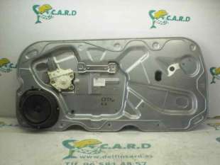 ELEVALUNAS DELANTERO DERECHO FORD FOCUS BERLINA 1.8 TDCi Turbodiesel (116 CV) DE 2006 - D.2700884