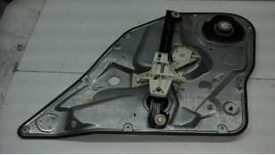 ELEVALUNAS TRASERO IZQUIERDO SEAT CORDOBA BERLINA 1.9 TDI (101 CV) DE 2004 - D.2702208 / 6L4839755B