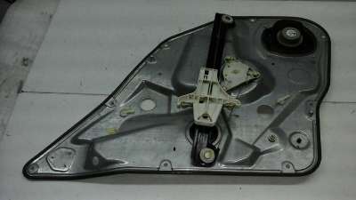 ELEVALUNAS TRASERO IZQUIERDO SEAT CORDOBA BERLINA 1.9 TDI (101 CV) DE 2004 - D.2702208 / 6L4839755B
