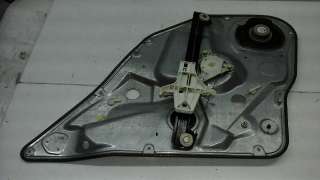 ELEVALUNAS TRASERO IZQUIERDO SEAT CORDOBA BERLINA 1.9 TDI (101 CV) DE 2004 - D.2702208 / 6L4839755B