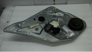 ELEVALUNAS TRASERO IZQUIERDO SEAT CORDOBA BERLINA 1.9 TDI (101 CV) DE 2004 - D.2702208 / 6L4839755B 2