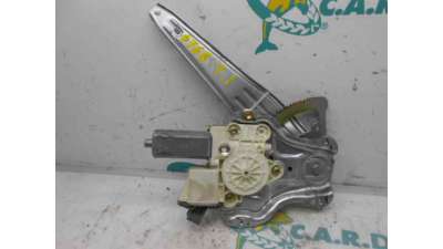 ELEVALUNAS TRASERO IZQUIERDO TOYOTA AVENSIS WAGON 2.0 16V (147 CV) DE 2003 - D.2702932