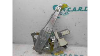 ELEVALUNAS TRASERO IZQUIERDO TOYOTA AVENSIS WAGON 2.0 16V (147 CV) DE 2003 - D.2702932