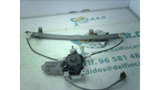 ELEVALUNAS DELANTERO DERECHO NISSAN PRIMERA BERLINA 1.6 16V (90 CV) DE 1996 - D.2703540