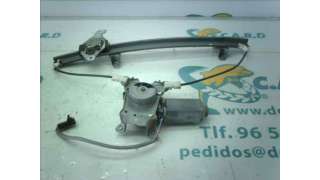ELEVALUNAS DELANTERO DERECHO NISSAN PRIMERA BERLINA 1.6 16V (90 CV) DE 1996 - D.2703540