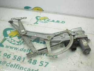 ELEVALUNAS DELANTERO DERECHO OPEL ASTRA H BERLINA 1.7 16V CDTI (101 CV) DE 2004 - D.2703632 / 93178696
