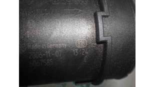 CAUDALIMETRO OPEL ASTRA H BERLINA 1.7 16V CDTI (101 CV) DE 2004 - D.2703694 / 93178243 2