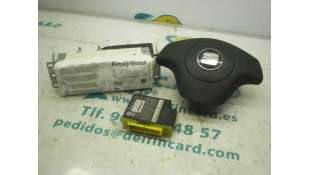 KIT AIRBAG SEAT CORDOBA BERLINA 1.9 TDI (101 CV) DE 2004 - D.2704875