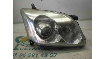 FARO DERECHO TOYOTA AVENSIS WAGON 2.0 16V (147 CV) DE 2003 - D.2705063