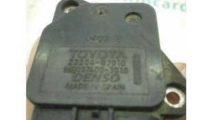 CAUDALIMETRO TOYOTA AVENSIS WAGON 2.0 16V (147 CV) DE 2003 - D.2705124 2