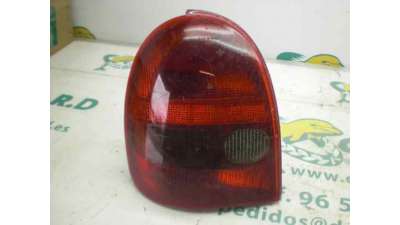 PILOTO TRASERO IZQUIERDO OPEL CORSA B 1.7 D (60 CV) DE 1993 - D.2705582