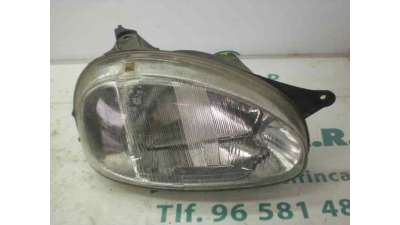 FARO DERECHO OPEL CORSA B 1.7 D (57 CV) DE 1996 - D.2705599