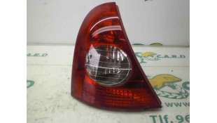 PILOTO TRASERO IZQUIERDO RENAULT CLIO II SYMBOL 1.5 dCi D (65 CV) DE 2001 - D.2705681 2