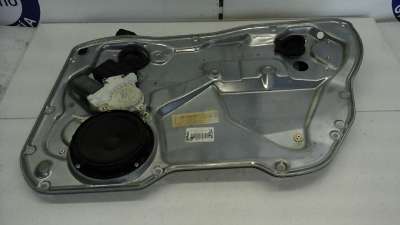 ELEVALUNAS DELANTERO DERECHO SEAT CORDOBA BERLINA 1.9 TDI (101 CV) DE 2004 - D.2706206 / 6L4837462