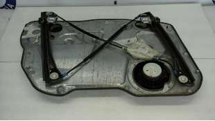 ELEVALUNAS DELANTERO DERECHO SEAT CORDOBA BERLINA 1.9 TDI (101 CV) DE 2004 - D.2706206 / 6L4837462 2
