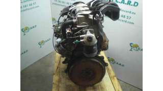 MOTOR COMPLETO FORD COURIER 1.8 diesel DE 1989 - D.2706862 / RTD