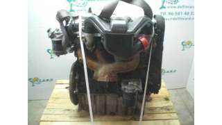 MOTOR COMPLETO FORD COURIER 1.8 diesel DE 1989 - D.2706862 / RTD