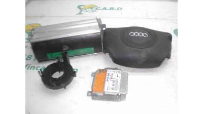 KIT AIRBAG AUDI A6 BERLINA 2.5 V6 24V TDI (150 CV) DE 1997 - D.2709962