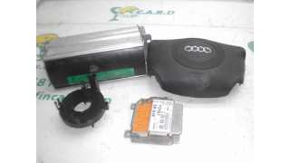 KIT AIRBAG AUDI A6 BERLINA 2.5 V6 24V TDI (150 CV) DE 1997 - D.2709962