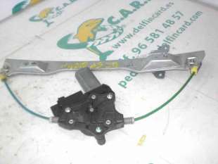 ELEVALUNAS DELANTERO IZQUIERDO OPEL CORSA D 1.3 16V CDTI (75 CV) DE 2006 - D.2710098