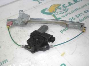 ELEVALUNAS DELANTERO IZQUIERDO OPEL CORSA D 1.3 16V CDTI (75 CV) DE 2006 - D.2710098 2