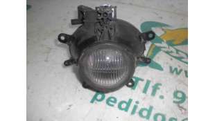 FARO ANTINIEBLA IZQUIERDO BMW SERIE 3 BERLINA 2.0 16V D (150 CV) DE 2001 - D.2710340