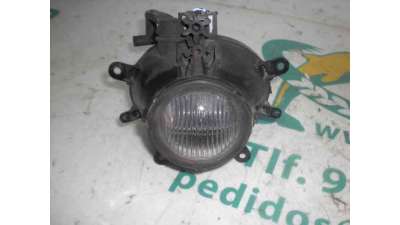 FARO ANTINIEBLA IZQUIERDO BMW SERIE 3 BERLINA 2.0 16V D (150 CV) DE 2001 - D.2710340