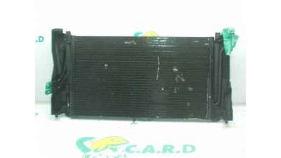 CONDENSADOR / RADIADOR AIRE ACONDICIONADO BMW SERIE 3 BERLINA 2.0 16V D (150 CV) DE 2001 - D.2713204 / 64118372783